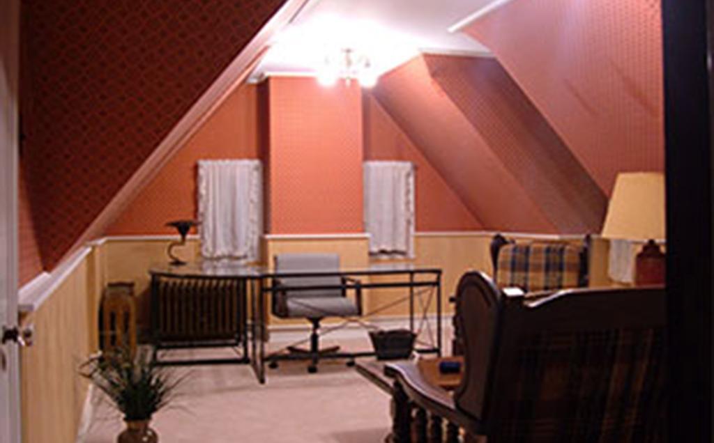 Albanus Phillips Inn Cambridge Esterno foto