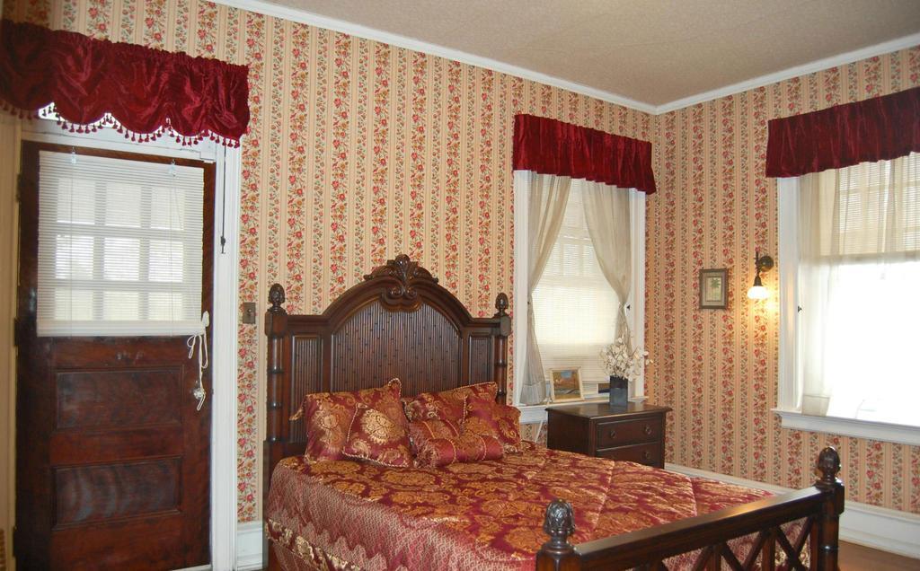 Albanus Phillips Inn Cambridge Esterno foto
