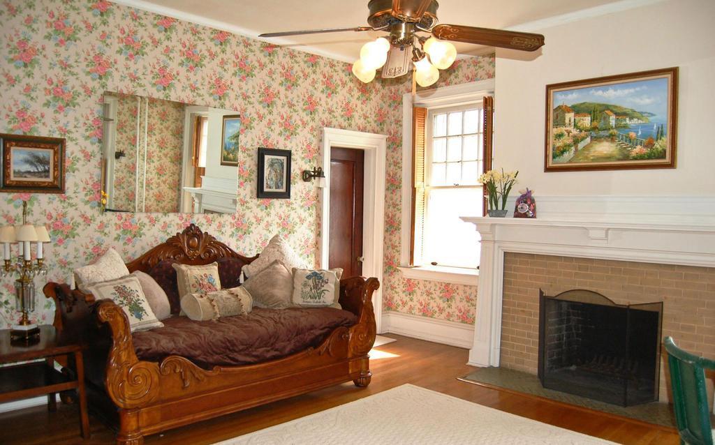 Albanus Phillips Inn Cambridge Camera foto