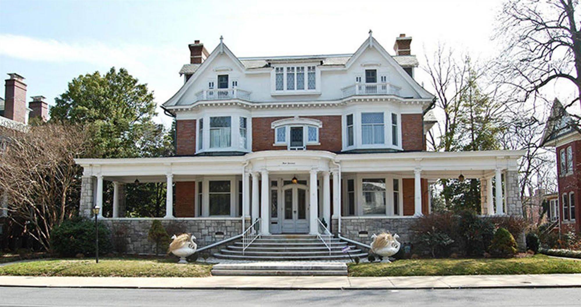 Albanus Phillips Inn Cambridge Esterno foto