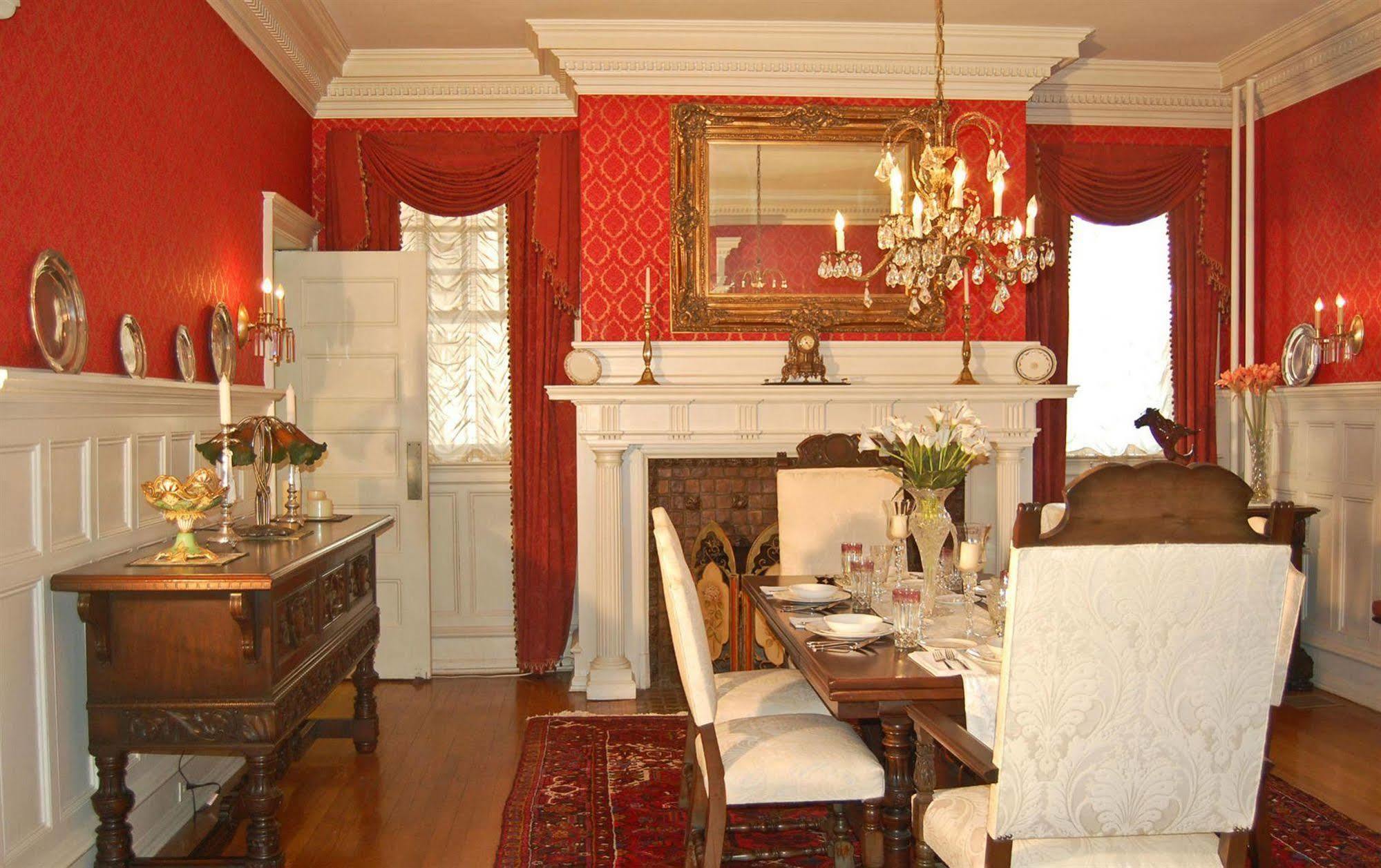 Albanus Phillips Inn Cambridge Esterno foto