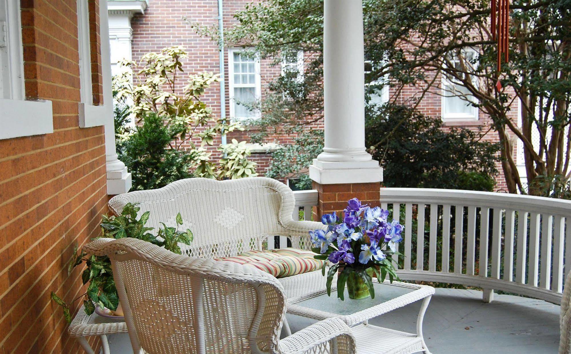 Albanus Phillips Inn Cambridge Esterno foto