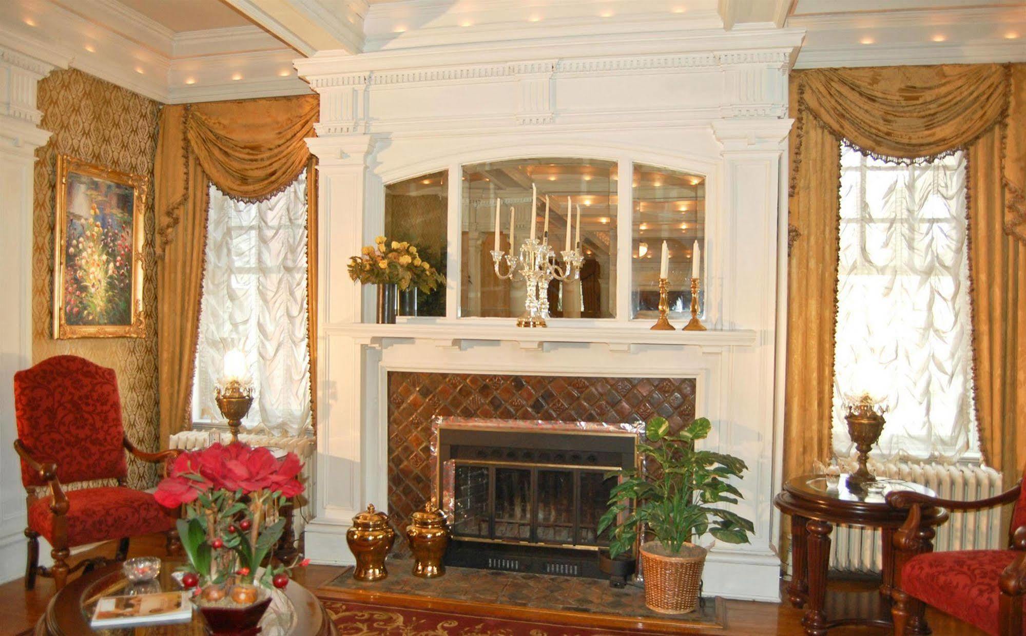 Albanus Phillips Inn Cambridge Esterno foto